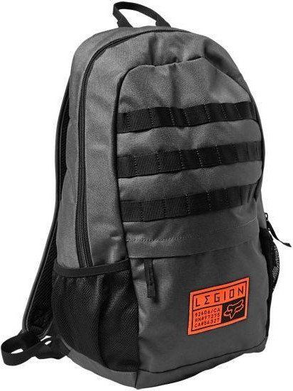 Rucsac Legion Black/Grey
