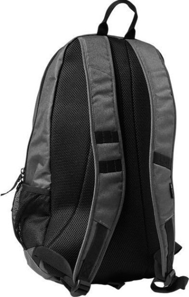 Rucsac Legion Black/Grey