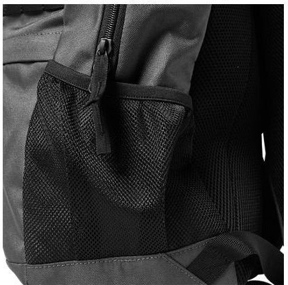 Rucsac Legion Black/Grey