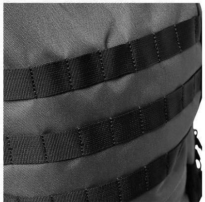 Rucsac Legion Black/Grey