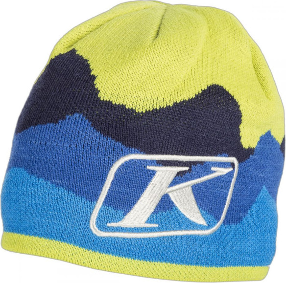 Caciula Klim Lime Green