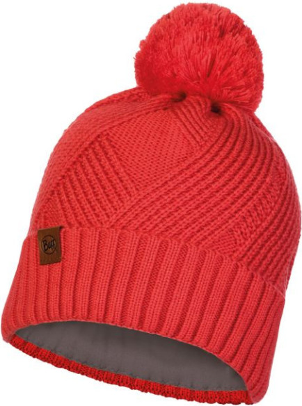 Caciula Knitted & Polar Raisa Blossom Red