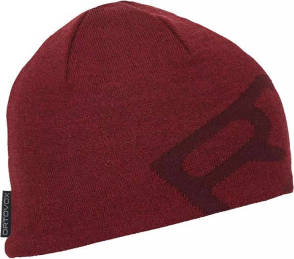 Caciula Merino Wonderwool Pro Dark Blood