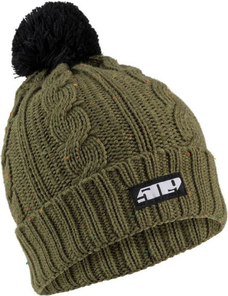Caciula Fleck Pom Tamarack Fleck