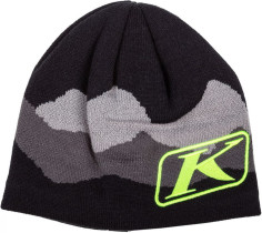 Caciula Beanie Black/Hi-Vis