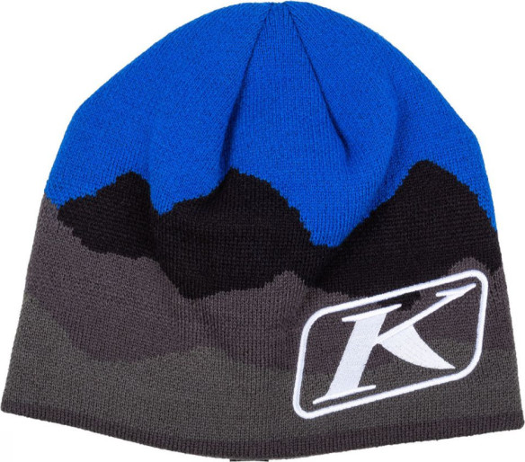 Caciula Beanie Electric Blue Lemonade