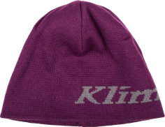 Caciula Swerve Beanie Deep Purple/Castlerock
