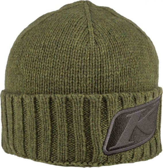 Caciula Canyon Beanie Kombu Green/Black