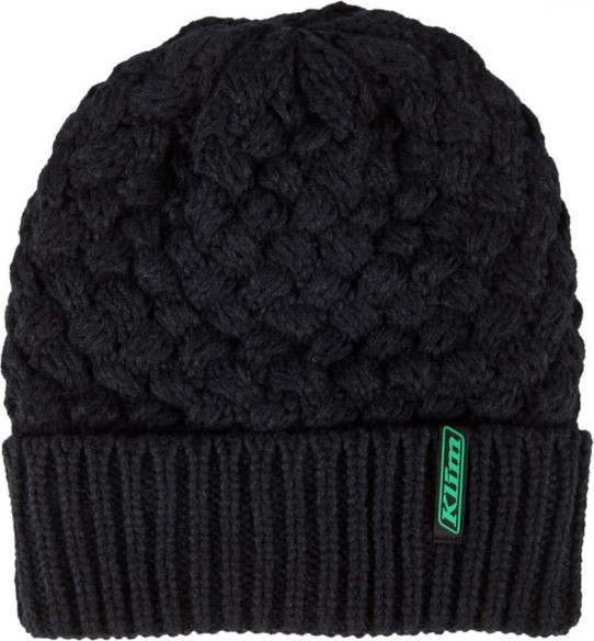 Caciula Pow Beanie Black Wintermint