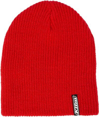 Caciula Core Beanie High Risk Red White