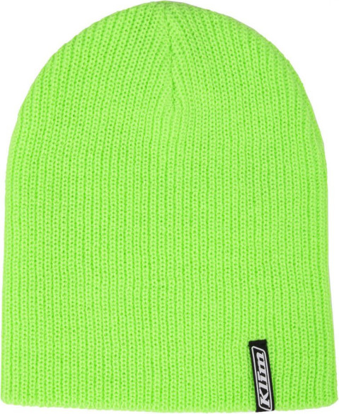 Caciula Core Beanie Electrik Gecko White