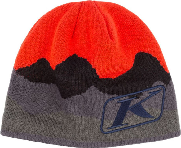 Caciula Klim Fiery Red Dress Blues 24