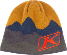 Caciula Klim Golden Brown Fiery Red 24