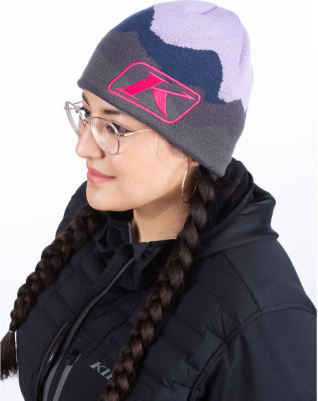 Caciula Klim Youth Lavender Heist Punch Pink 24