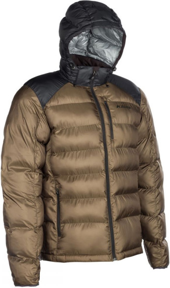 Geaca Camber Brown
