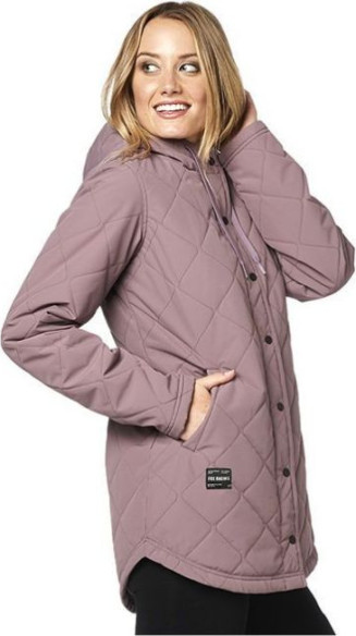 Geaca Dama Darlington Purple