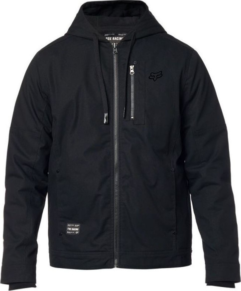 Geaca Mercer Black