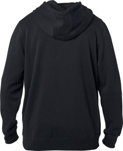 Hanorac Apex Zip Negru
