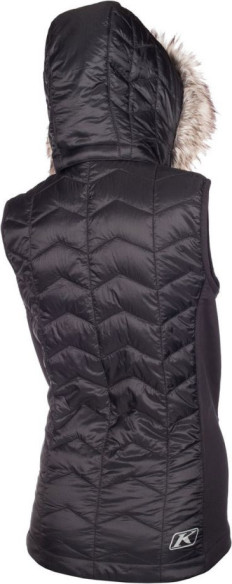 Vesta Dama Mid Layer Arise Black