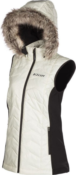 Vesta Dama Mid Layer Arise Cream