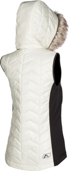 Vesta Dama Mid Layer Arise Cream