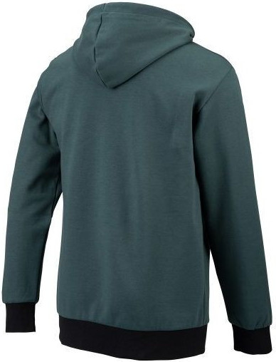 Hanorac Sweat Label Green