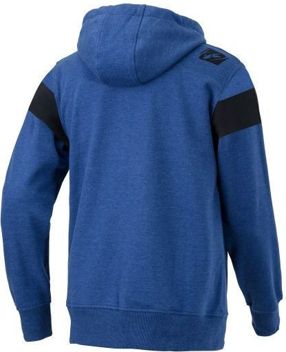 Hanorac Sweat Label Heather Blue