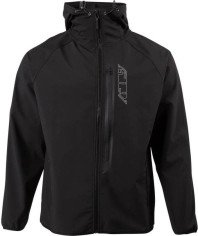 Hanorac Legion Jacket-Black Reflect