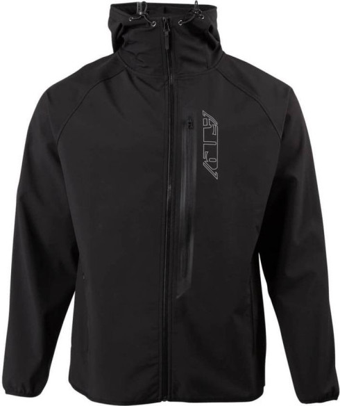 Hanorac Legion Jacket-Black Reflect