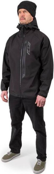Hanorac Legion Jacket-Black Reflect