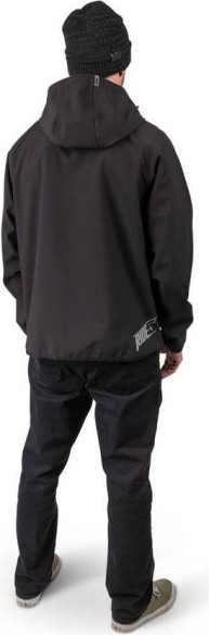 Hanorac Legion Jacket-Black Reflect