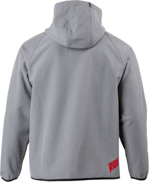 Hanorac Legion Jacket-Cement Gray