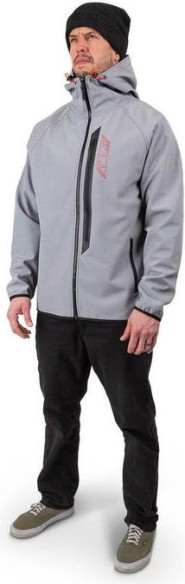 Hanorac Legion Jacket-Cement Gray