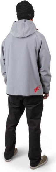 Hanorac Legion Jacket-Cement Gray