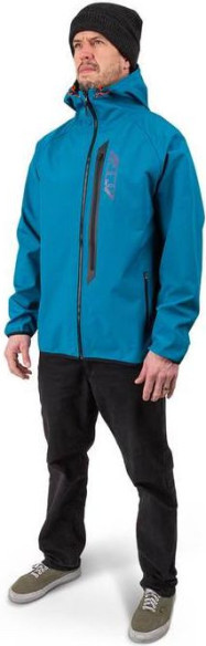 Hanorac Legion Jacket-Sharkskin