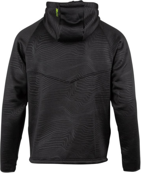 Hanorac Tech Zip Hoodie Acid Green