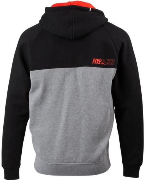Hanorac R-Series Full Zip Hoodie Racing Red