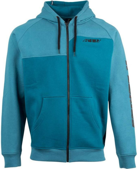 Hanorac R-Series Full Zip Hoodie Sharkskin
