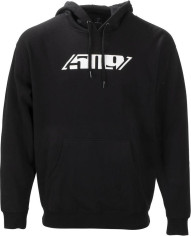 Hanorac Legacy Pullover Hoodie Black