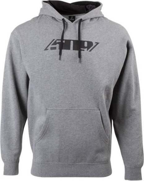 Hanorac Legacy Pullover Hoodie Heather Gray
