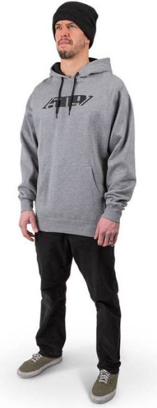 Hanorac Legacy Pullover Hoodie Heather Gray