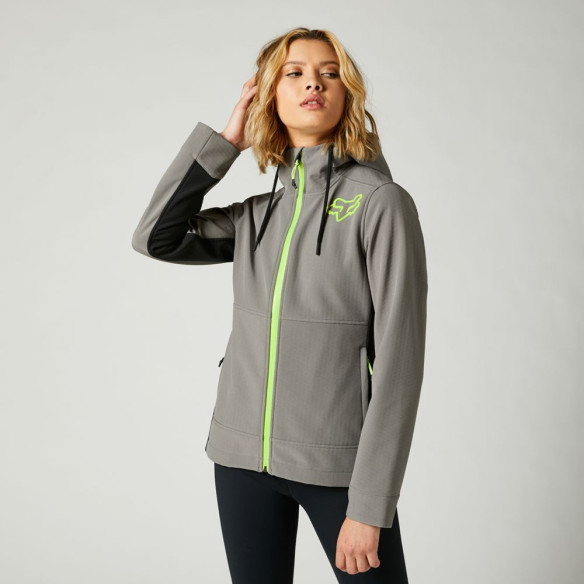 Geaca Dama Pit Softshell PTR