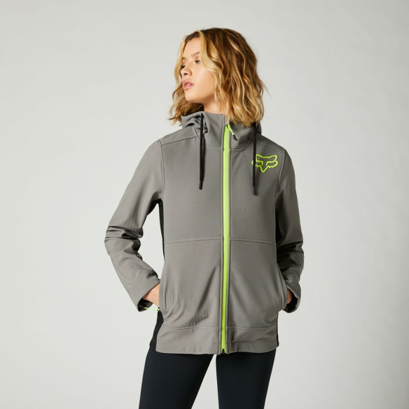 Geaca Dama Pit Softshell PTR