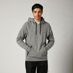 Hanorac Backlash DWR Po Fleece Heather Graphite