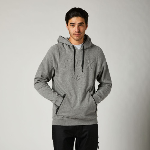 Hanorac Backlash DWR Po Fleece Heather Graphite