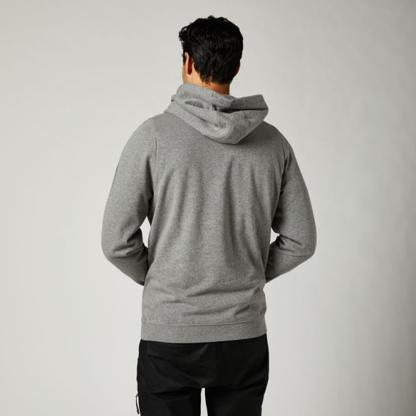 Hanorac Backlash DWR Po Fleece Heather Graphite