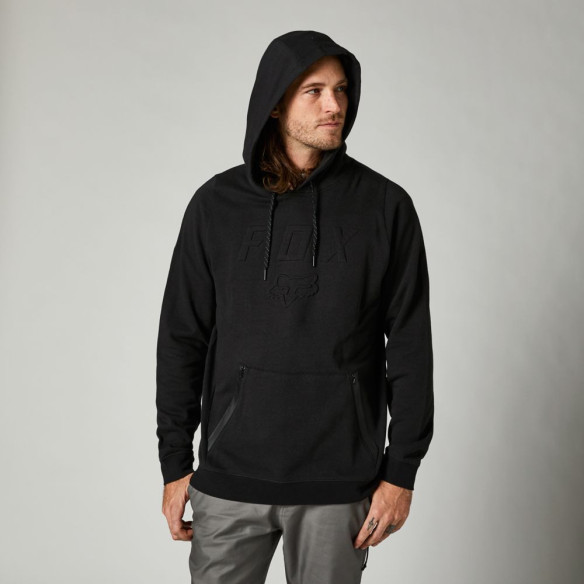 Hanorac Backlash DWR Po Fleece Black
