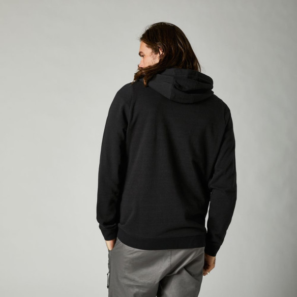 Hanorac Backlash DWR Po Fleece Black