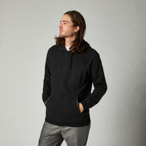 Hanorac Backlash DWR Po Fleece Black