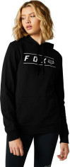 Hanorac Dama Pinnacle PO Fleece Black